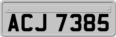 ACJ7385