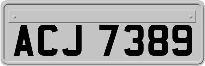 ACJ7389