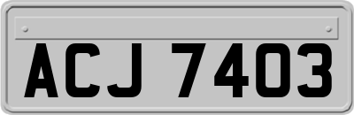 ACJ7403
