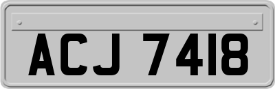 ACJ7418