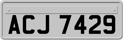 ACJ7429