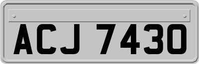 ACJ7430