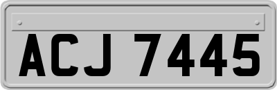 ACJ7445