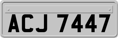 ACJ7447
