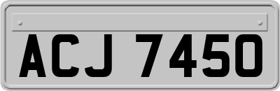 ACJ7450