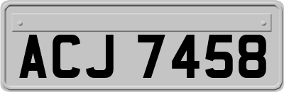 ACJ7458