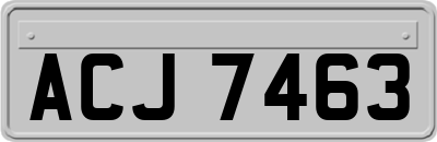 ACJ7463