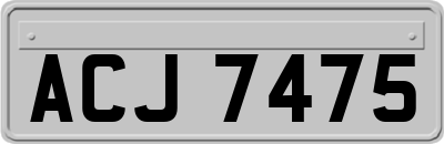 ACJ7475