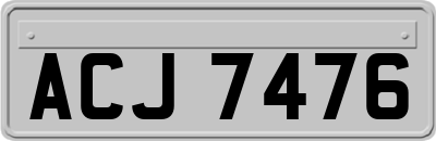 ACJ7476