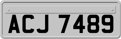 ACJ7489
