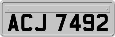 ACJ7492