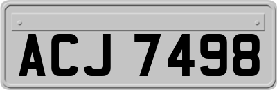 ACJ7498