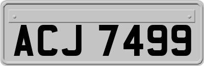 ACJ7499