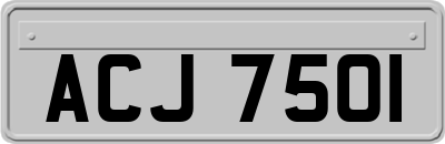 ACJ7501