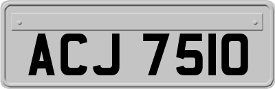 ACJ7510