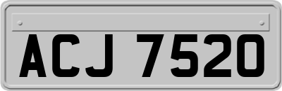ACJ7520