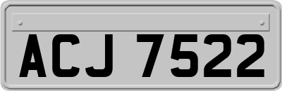 ACJ7522