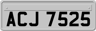 ACJ7525