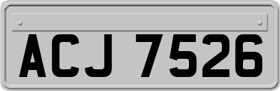 ACJ7526