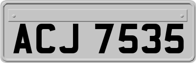 ACJ7535