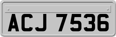 ACJ7536