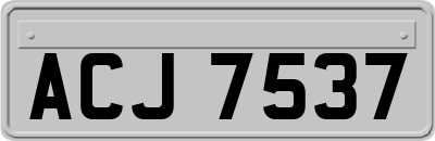 ACJ7537