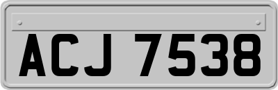 ACJ7538