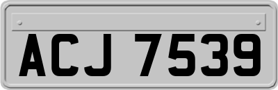 ACJ7539