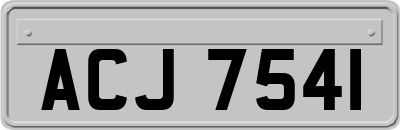 ACJ7541