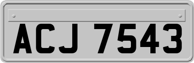 ACJ7543