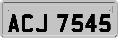 ACJ7545