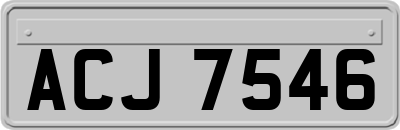 ACJ7546