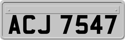 ACJ7547