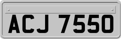ACJ7550