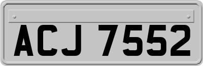 ACJ7552