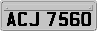 ACJ7560