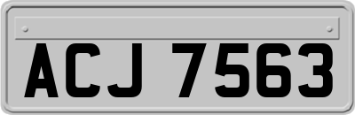 ACJ7563
