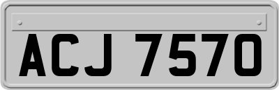 ACJ7570