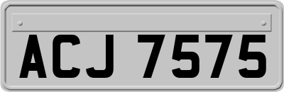 ACJ7575