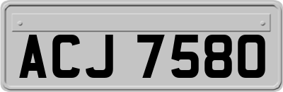 ACJ7580