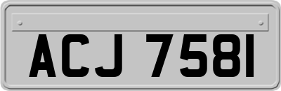 ACJ7581
