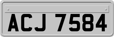 ACJ7584