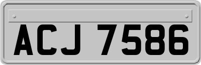 ACJ7586
