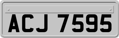 ACJ7595
