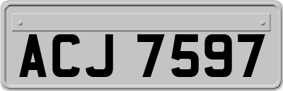 ACJ7597