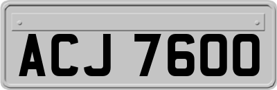 ACJ7600