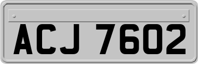 ACJ7602