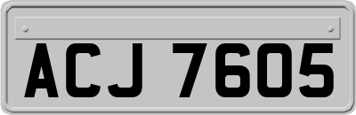ACJ7605