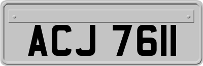 ACJ7611
