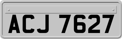 ACJ7627